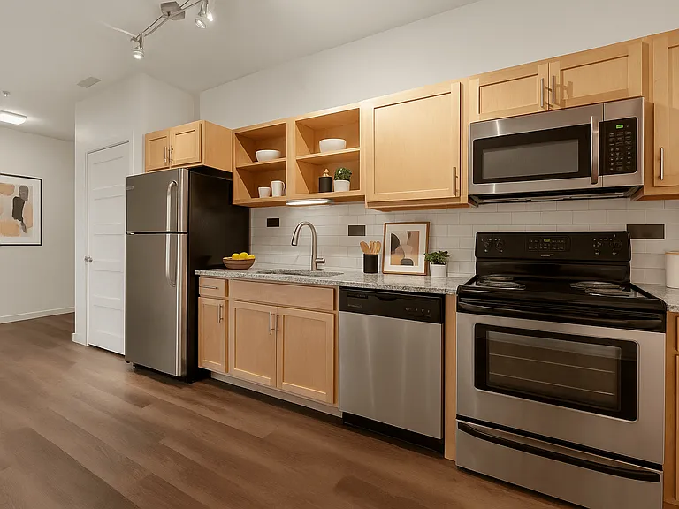 B Street Lohi Apartments — Photo 2