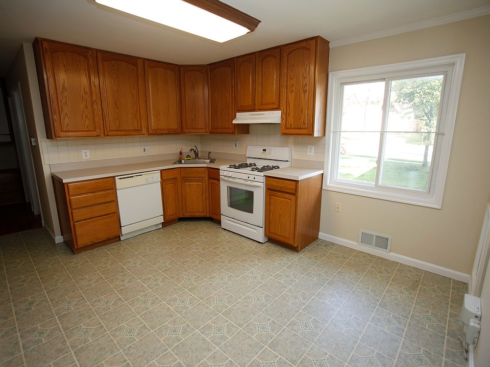 Newly renovated kitchen