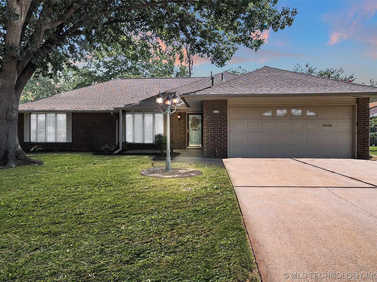 4739 S 68th East Ave, Tulsa, OK 74145 Zillow