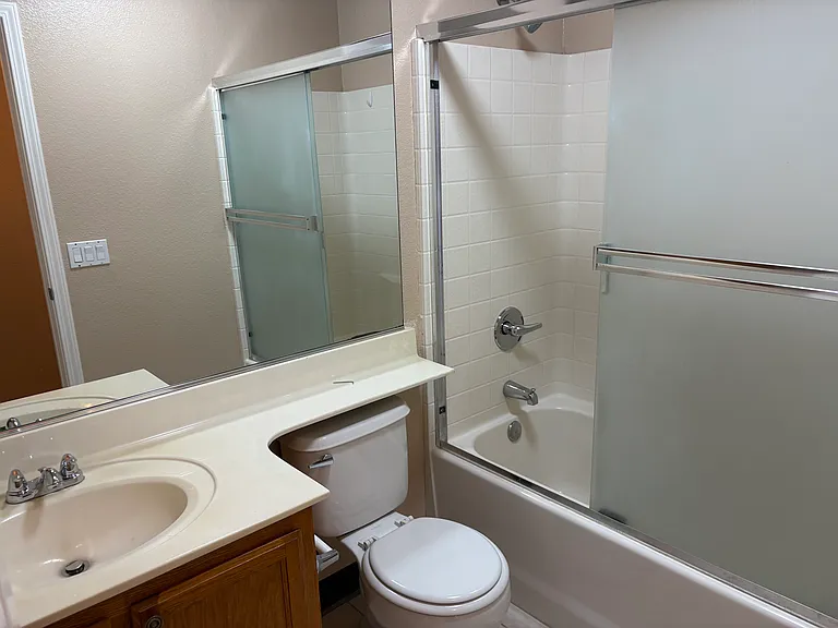 Guest bath