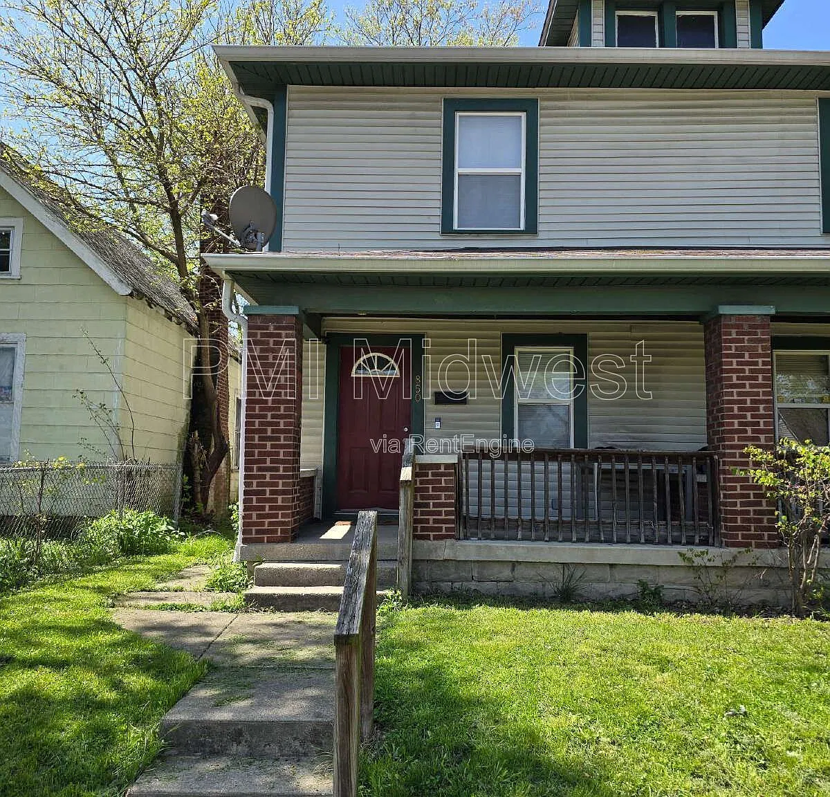 2 bed, 1.5 bath, 1664 sqft, $1,050 — Photo 1