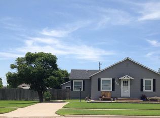 505 Elm, Fowler, KS 67844