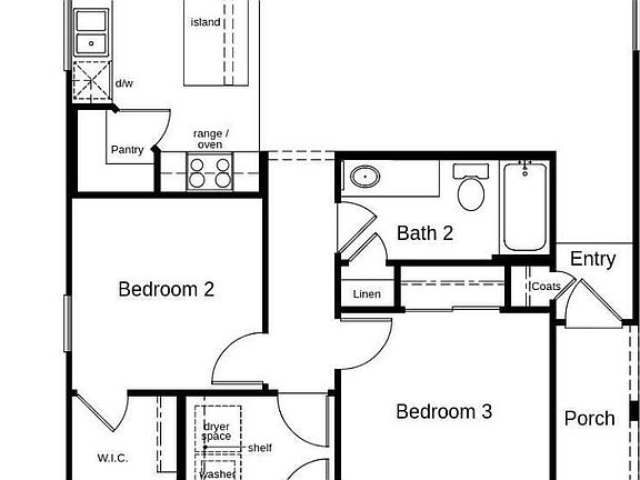 2nd image of 7782 S Golden Bell Dr
