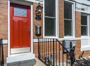 47 Q St NW, Washington, DC 20001
