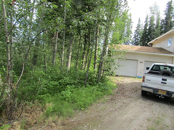 driveway view