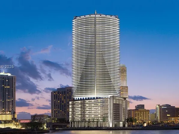 200 Biscayne Boulevard Way APT 5104, Miami, FL 33131