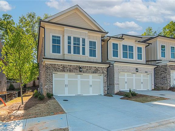 Lot 239 is an interior unit. Pictures are for illustration purposes only, not the actual home since