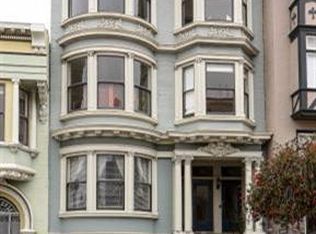 796 Ashbury St, San Francisco, CA 94117