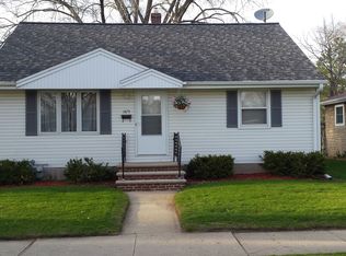 1875 Harold St, Green Bay, WI 54302