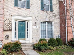 19 Farnham Way, Lutherville Timonium, MD 21093