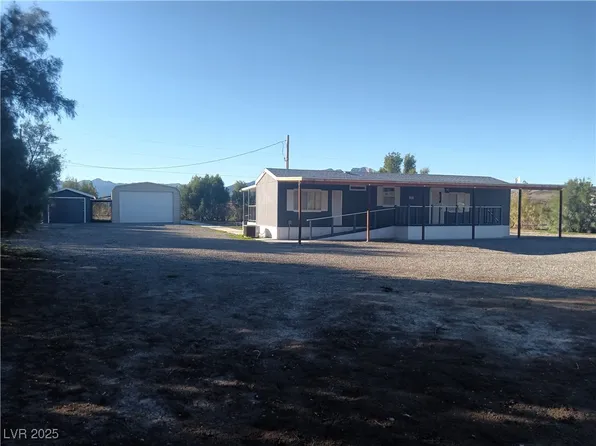 4081 Elvira Rd, Pahrump, NV 89048