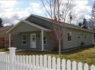 405 Spring St, Stevensville, MT 59870