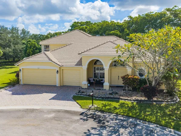 3621 BURCHS, West Palm Beach, FL 33411