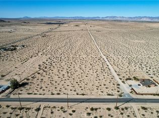 1 Pearl Springs Ave, Twentynine Palms, CA 92277