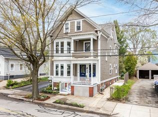 44 Pitman St #2, Providence, RI 02906