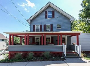 61 Spring St, Stoneham, MA 02180