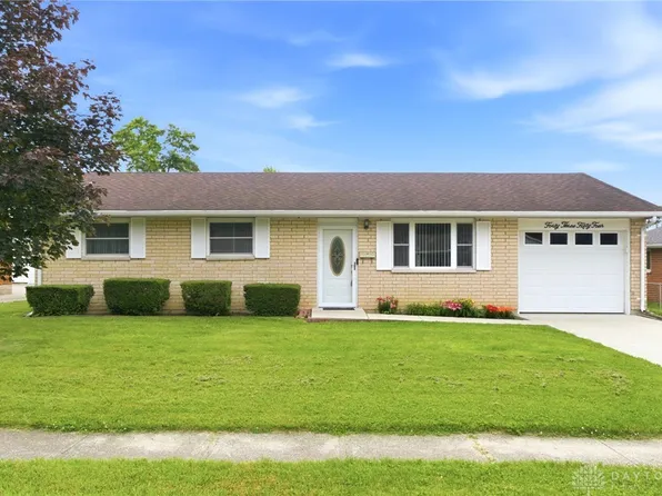 4354 Joy Dr, Enon, OH 45323