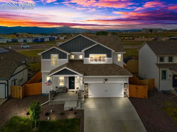 3114 Loot Dr, Colorado Springs, CO 80939