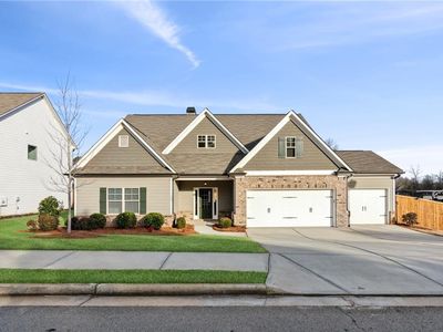 105 Morris Creek Dr, Hoschton, GA, 30548