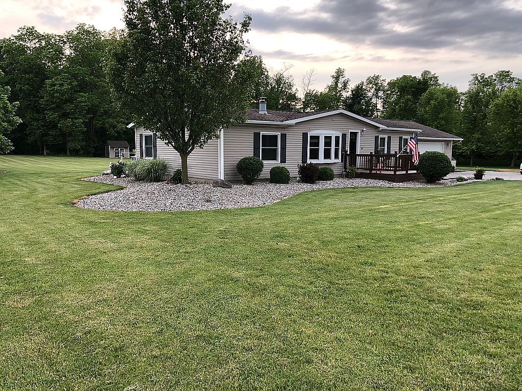 9906 N 100 E, Ossian, IN 46777 Zillow