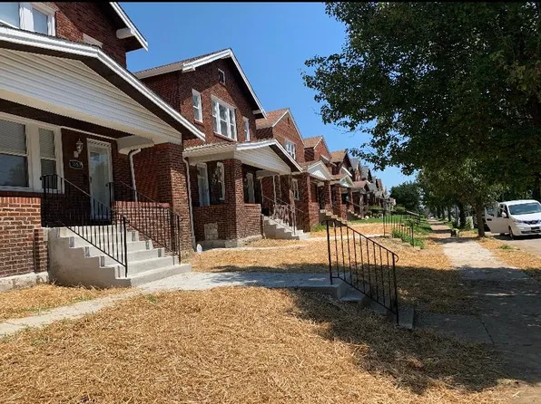 1645 McLaran Ave #1 & 2, Saint Louis, MO 63147