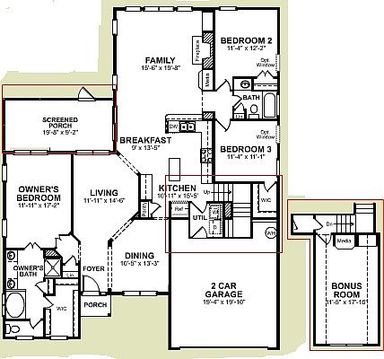 2nd image of 2352 Parsonage Woods Ln