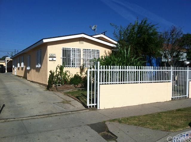 1st image of 12827 S San Pedro St