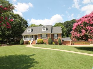 3708 Fitzgerald Mountain Dr, Pinson, AL 35126