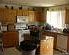 Upgraded Kitchen with granite tile counters