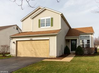 5401 Hidden Oaks Dr, Plainfield, IL