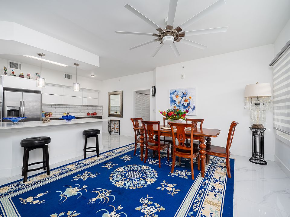 Kitchen view