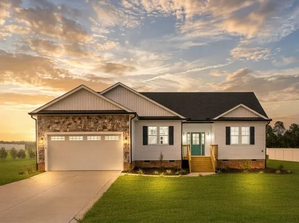 9864 Bear Run Ln, Middlesex, NC 27557