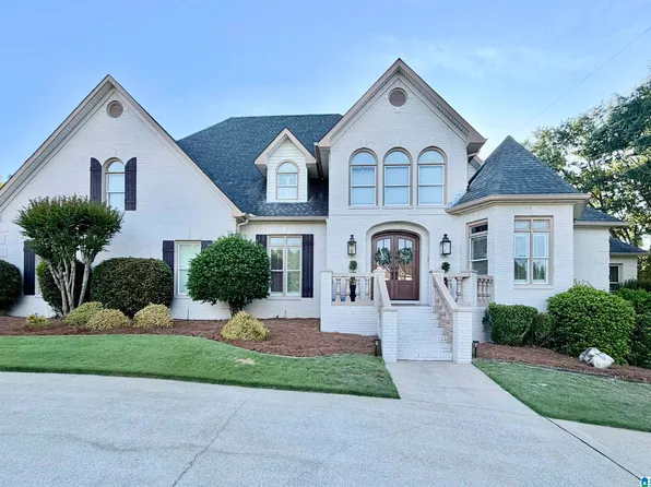 224 Cahaba Oaks Trl, Indian Springs, AL 35124