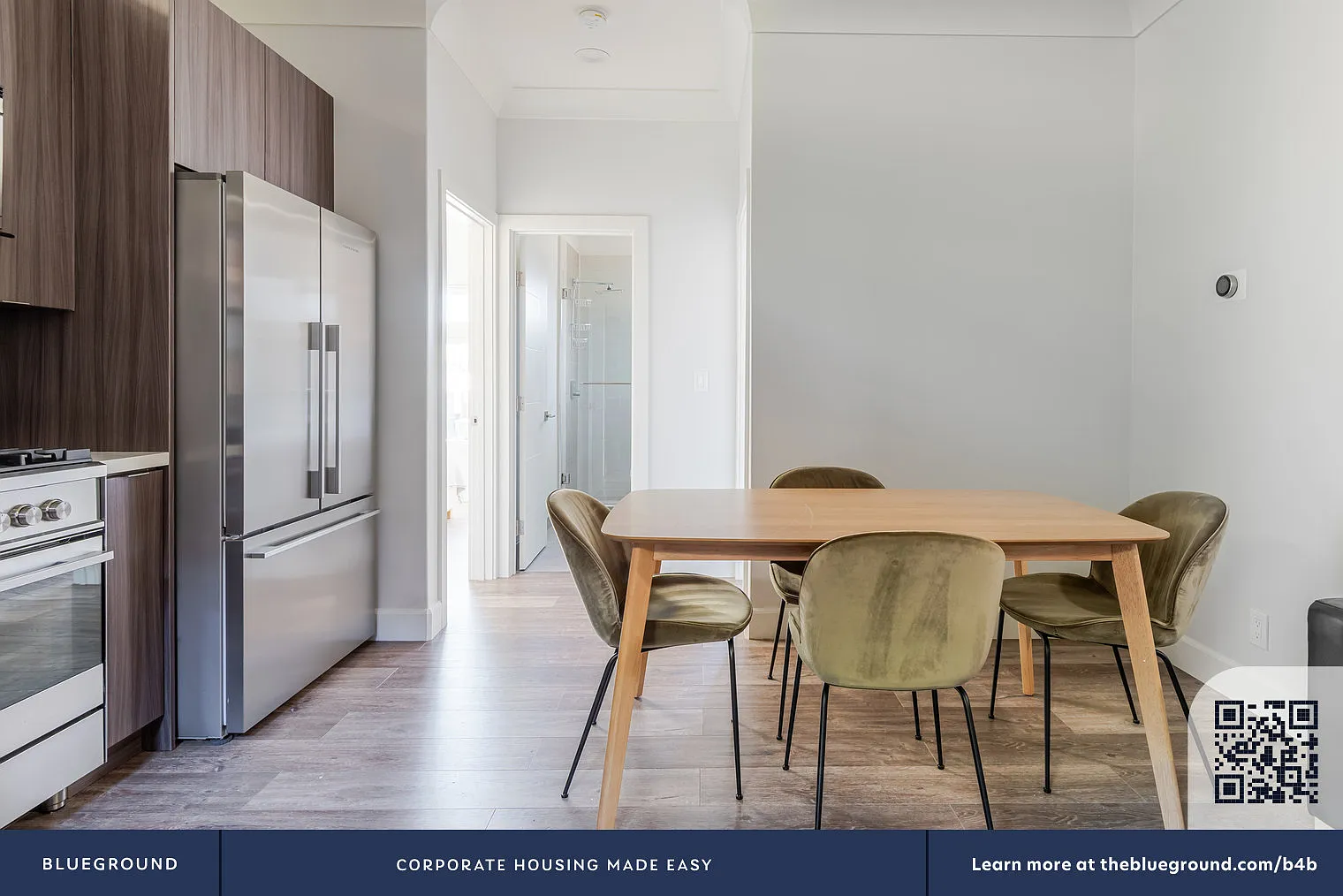 2 bed, 1.0 bath, 721 sqft, $4,420 — Photo 4