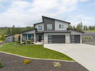 20409 E Happy Trails Ln, Otis Orchards, WA 99027