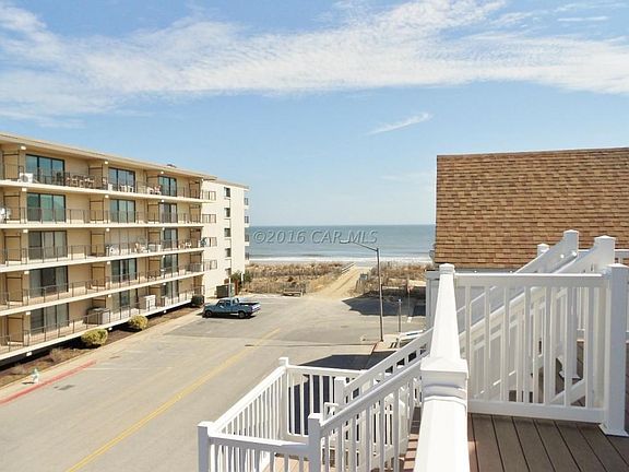 view from deck