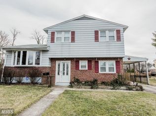 317 Wessling Cir, Catonsville, MD 21228