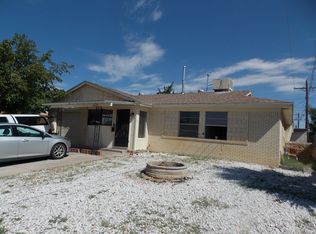 5605 Fairbanks Dr, El Paso, TX 79924