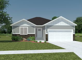 1439 CLASSIC RAMBLER 3 STALL Plan, Crary, Grand Forks, ND 58203