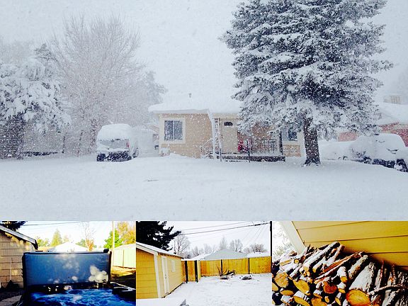 Winter Collage