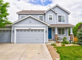 6441 Sabino Way, Castle Rock, CO 80108