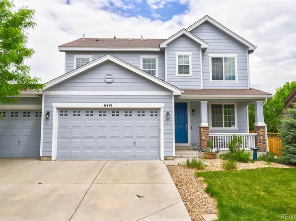 6441 Sabino Way, Castle Rock, CO 80108
