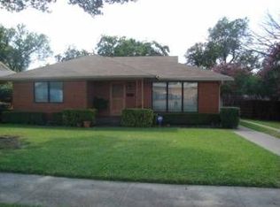 11753 Neering Dr, Dallas, TX 75218
