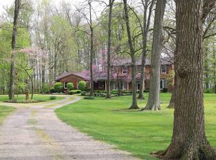 4811 E 100th Rd N, Bluffton, IN 46714