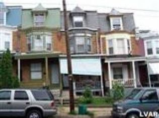 322 W Douglass St, Reading, PA 19601