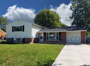 2018 N Metcalf St, Lima, OH 45801