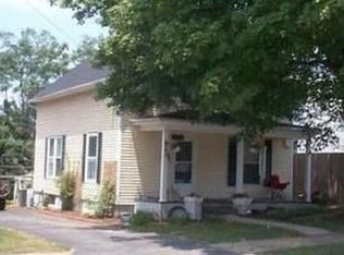 623 E St S, Hillsboro, OH 45133