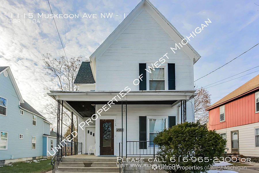 1st image of 1115 Muskegon Ave NW #1