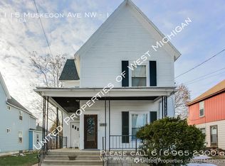 1115 Muskegon Ave NW #1, Grand Rapids, MI 49504