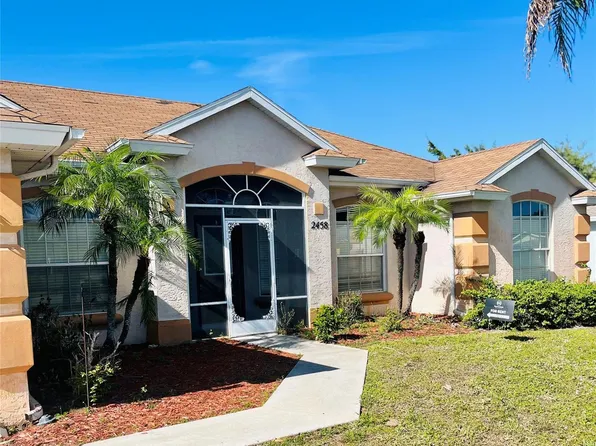 2458 SE Wald Street, Port St Lucie, FL 34984